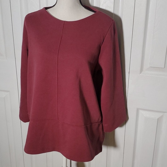 Barbour Tops - Nwt barbour sweatshirt sz us 12